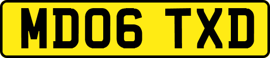 MD06TXD