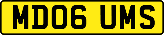 MD06UMS