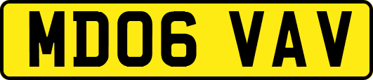 MD06VAV