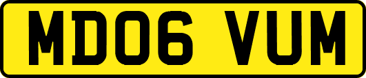 MD06VUM