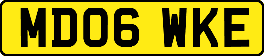 MD06WKE