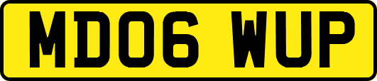 MD06WUP