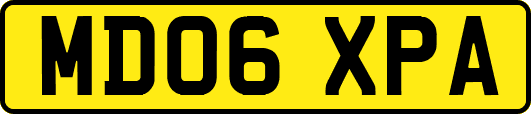 MD06XPA