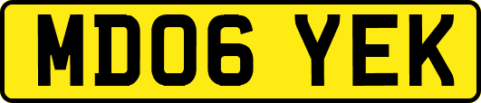 MD06YEK