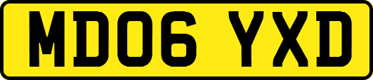 MD06YXD