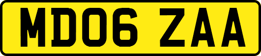 MD06ZAA