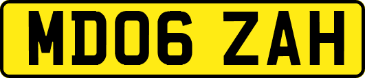 MD06ZAH