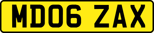 MD06ZAX