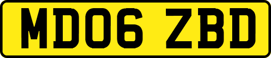 MD06ZBD