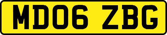 MD06ZBG