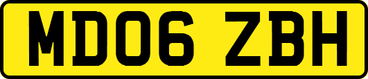 MD06ZBH