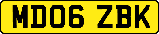 MD06ZBK