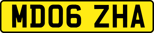 MD06ZHA