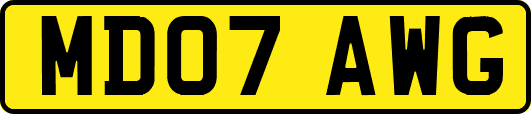 MD07AWG