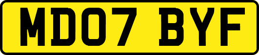 MD07BYF