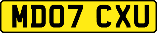 MD07CXU