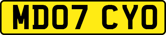 MD07CYO