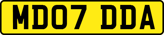 MD07DDA