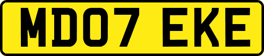 MD07EKE