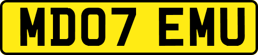 MD07EMU