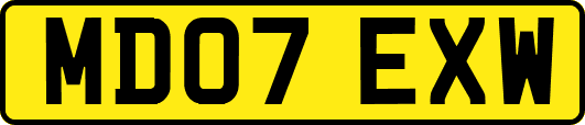 MD07EXW