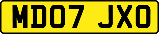 MD07JXO