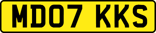 MD07KKS