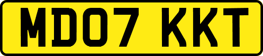 MD07KKT