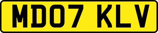 MD07KLV