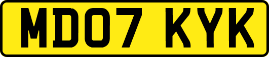 MD07KYK