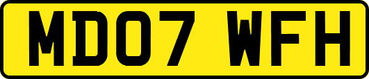 MD07WFH