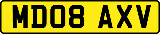 MD08AXV
