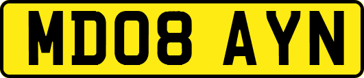 MD08AYN