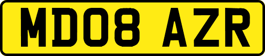 MD08AZR