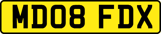 MD08FDX