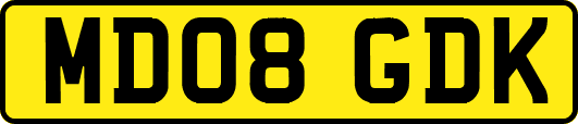 MD08GDK