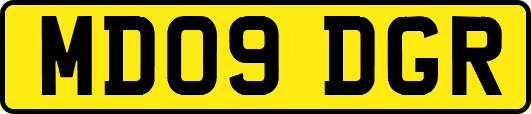 MD09DGR