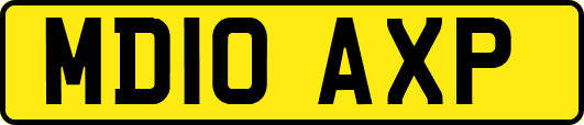 MD10AXP