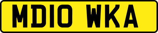 MD10WKA