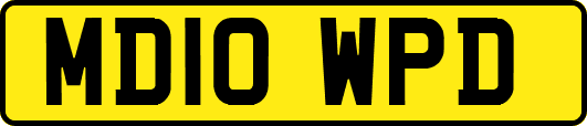 MD10WPD