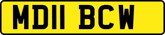 MD11BCW