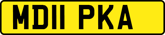 MD11PKA