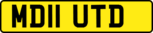 MD11UTD