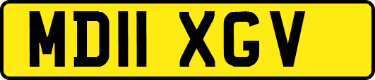 MD11XGV
