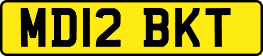 MD12BKT