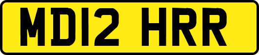 MD12HRR