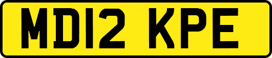 MD12KPE