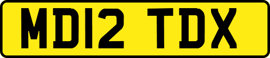 MD12TDX