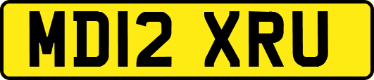 MD12XRU
