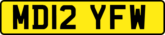 MD12YFW